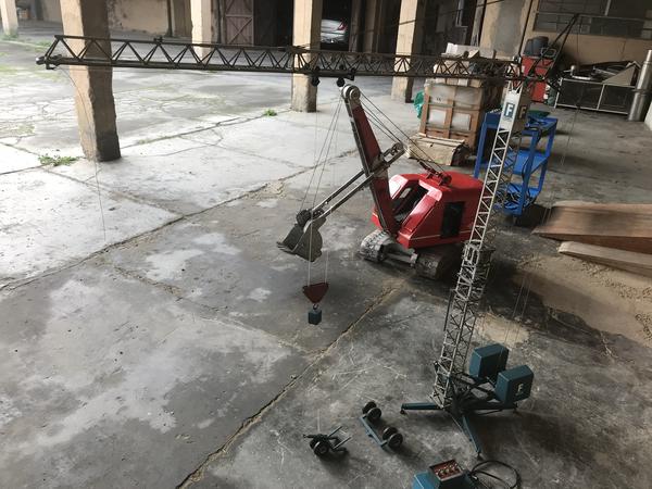 1#4687 Collezione di oltre 3.000 pezzi settore macchine movimento terra in vendita - foto 44