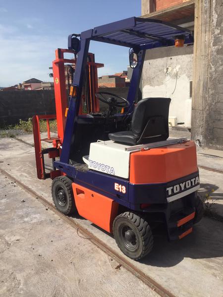11#4692 Carrello elevatore Toyota 3FB15 in vendita - foto 3