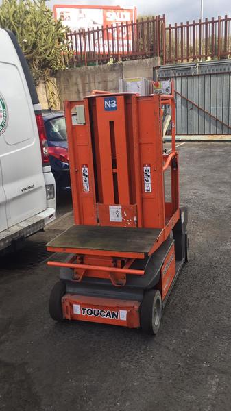 22#4692 Sollevatore JLG Toucan Duo in vendita - foto 1