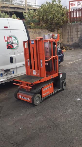 22#4692 Sollevatore JLG Toucan Duo in vendita - foto 2