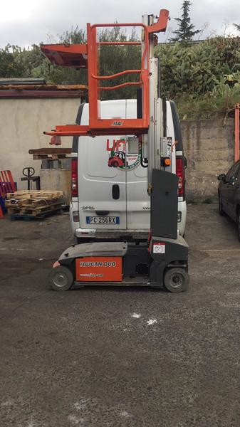 22#4692 Sollevatore JLG Toucan Duo in vendita - foto 3