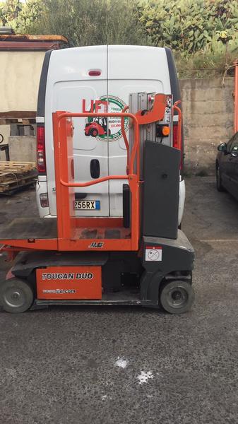 22#4692 Sollevatore JLG Toucan Duo in vendita - foto 5