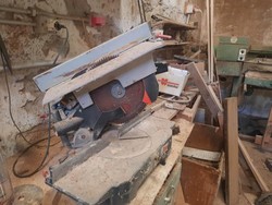 Felisatti miter saw and electric screwdriver - Lot 0 (Auction 4694)