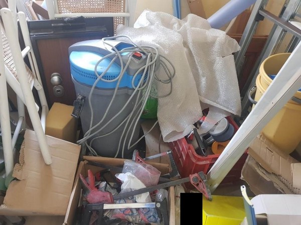 Attrezzatura pulizia professionale in vendita