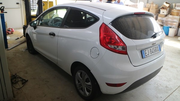1#4695 Autocarro Ford Fiesta in vendita - foto 7