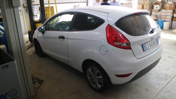 1#4695 Autocarro Ford Fiesta in vendita - foto 8