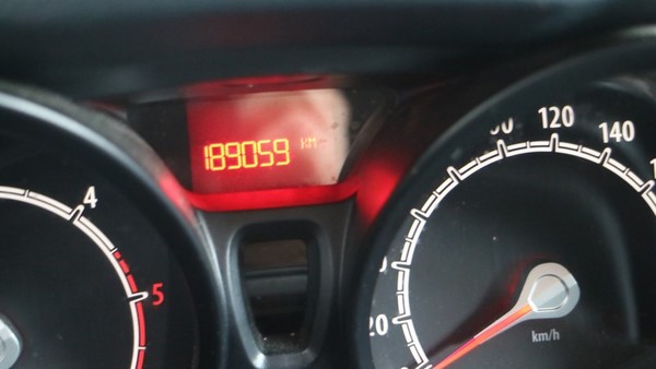 1#4695 Autocarro Ford Fiesta in vendita - foto 11