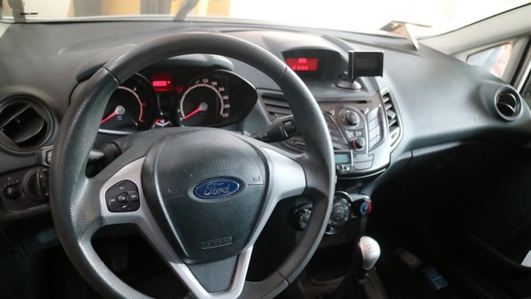 1#4695 Autocarro Ford Fiesta in vendita - foto 13