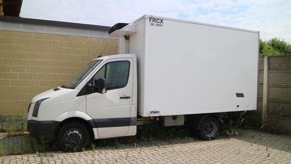 Autocarri in vendita