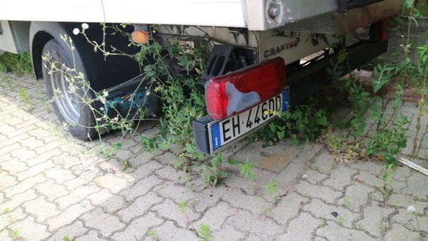 2#4695 Autocarro Volkswagen in vendita - foto 12