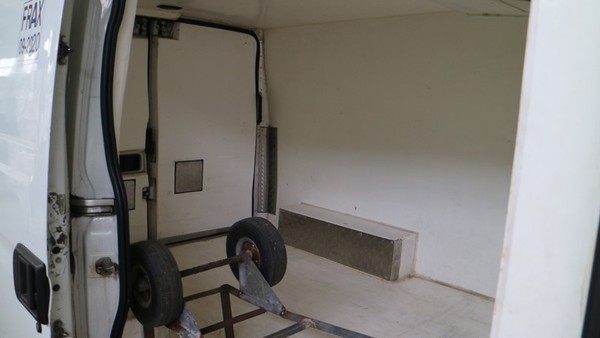 3#4695 Furgone Fiat Iveco Daily in vendita - foto 9