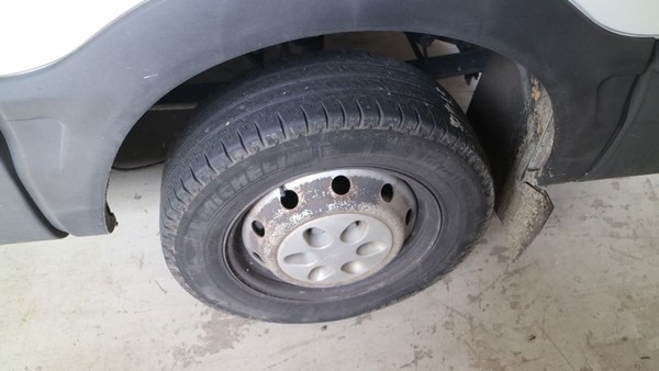3#4695 Furgone Fiat Iveco Daily in vendita - foto 14