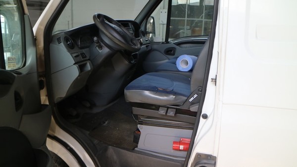 3#4695 Furgone Fiat Iveco Daily in vendita - foto 17