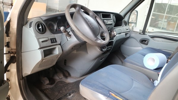 3#4695 Furgone Fiat Iveco Daily in vendita - foto 19