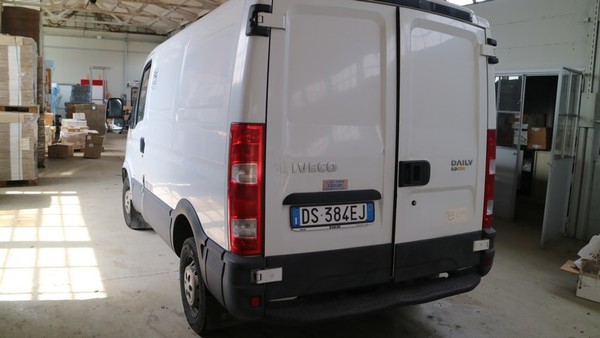 3#4695 Furgone Fiat Iveco Daily in vendita - foto 24