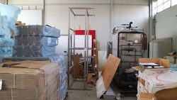 Salumificio machinery and equipmemt - Lote 4 (Subasta 4695)