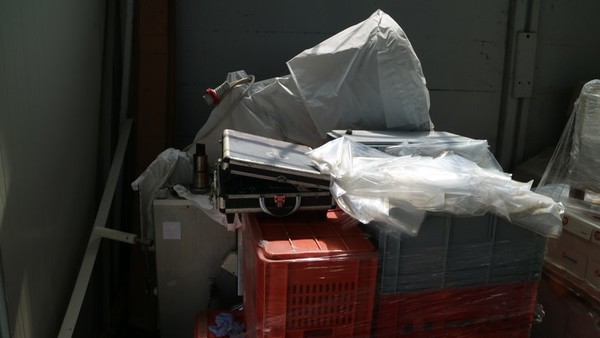 4#4695 Macchine e attrezzature da salumificio in vendita - foto 2