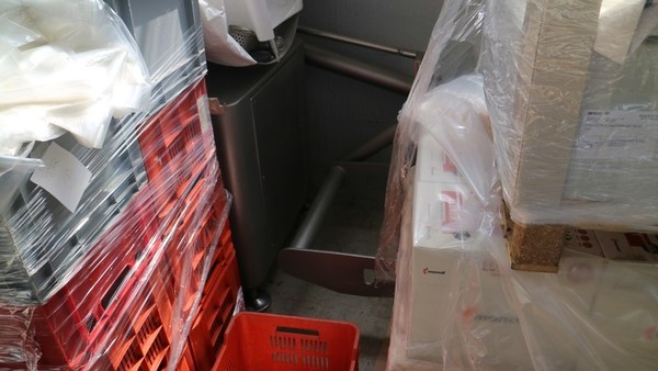 4#4695 Macchine e attrezzature da salumificio in vendita - foto 3