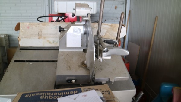 4#4695 Macchine e attrezzature da salumificio in vendita - foto 6