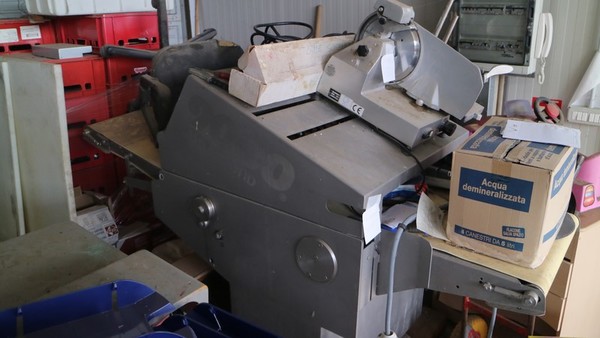 4#4695 Macchine e attrezzature da salumificio in vendita - foto 7