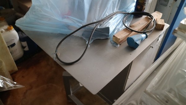 4#4695 Macchine e attrezzature da salumificio in vendita - foto 16