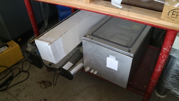 4#4695 Macchine e attrezzature da salumificio in vendita - foto 24