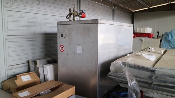 4#4695 Macchine e attrezzature da salumificio in vendita - foto 25