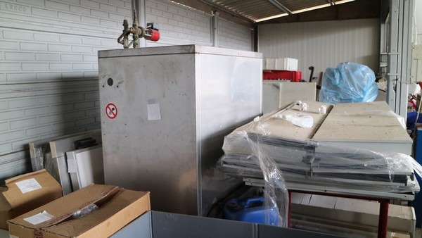 4#4695 Macchine e attrezzature da salumificio in vendita - foto 26