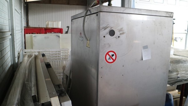 4#4695 Macchine e attrezzature da salumificio in vendita - foto 28