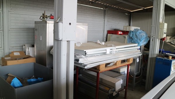 4#4695 Macchine e attrezzature da salumificio in vendita - foto 30