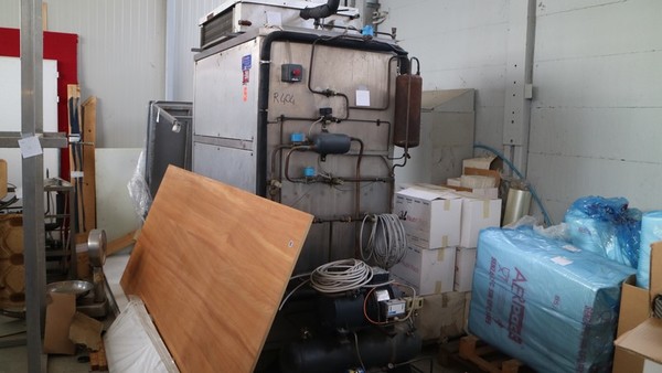 4#4695 Macchine e attrezzature da salumificio in vendita - foto 39