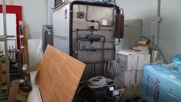 4#4695 Macchine e attrezzature da salumificio in vendita - foto 40