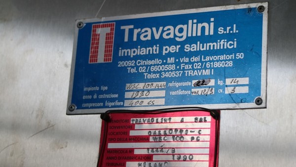4#4695 Macchine e attrezzature da salumificio in vendita - foto 41