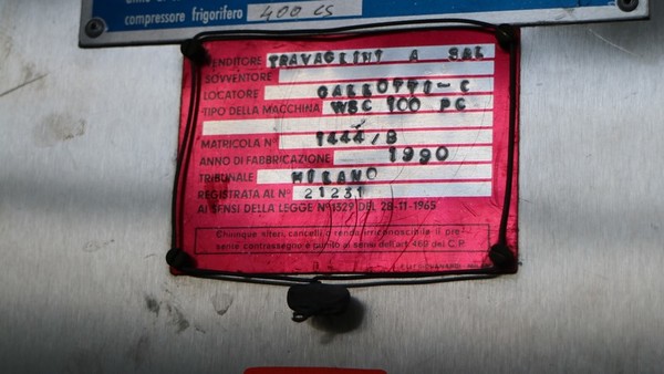 4#4695 Macchine e attrezzature da salumificio in vendita - foto 42