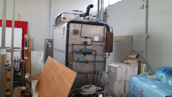 4#4695 Macchine e attrezzature da salumificio in vendita - foto 43