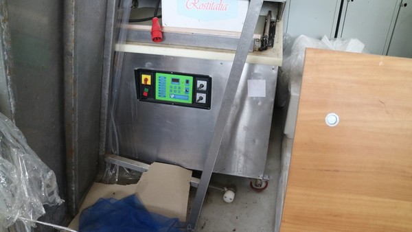 4#4695 Macchine e attrezzature da salumificio in vendita - foto 47