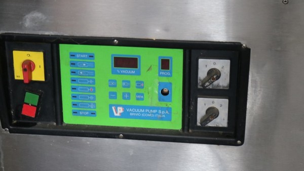 4#4695 Macchine e attrezzature da salumificio in vendita - foto 48