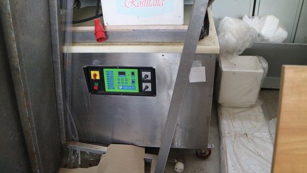 4#4695 Macchine e attrezzature da salumificio in vendita - foto 49