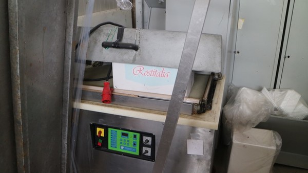 4#4695 Macchine e attrezzature da salumificio in vendita - foto 50