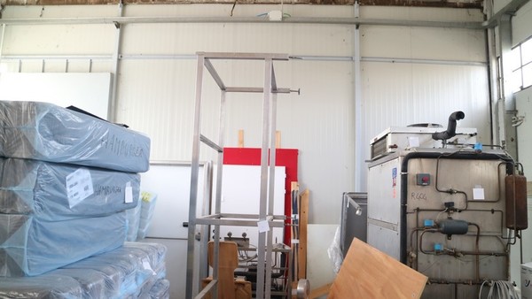 4#4695 Macchine e attrezzature da salumificio in vendita - foto 57