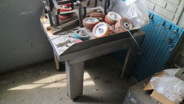 4#4695 Macchine e attrezzature da salumificio in vendita - foto 63