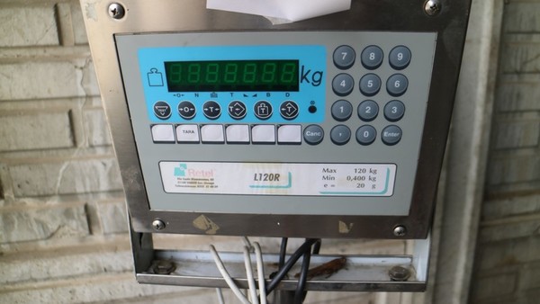 4#4695 Macchine e attrezzature da salumificio in vendita - foto 64