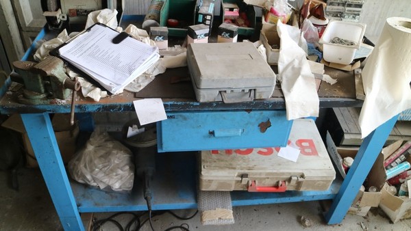 4#4695 Macchine e attrezzature da salumificio in vendita - foto 68