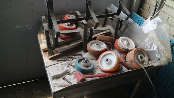 4#4695 Macchine e attrezzature da salumificio in vendita - foto 83