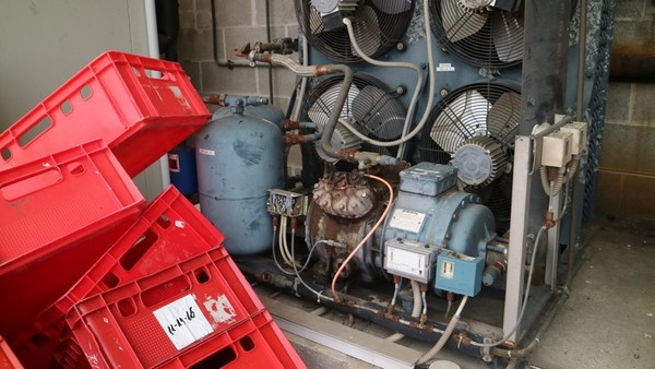 5#4695 Compressori per celle frigorifere in vendita - foto 2