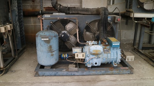 5#4695 Compressori per celle frigorifere in vendita - foto 3