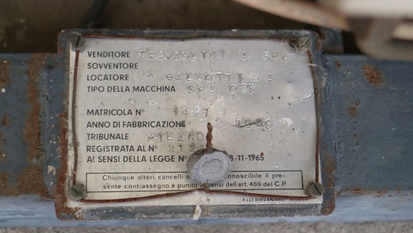 5#4695 Compressori per celle frigorifere in vendita - foto 4