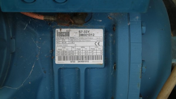5#4695 Compressori per celle frigorifere in vendita - foto 7