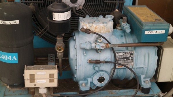 5#4695 Compressori per celle frigorifere in vendita - foto 8
