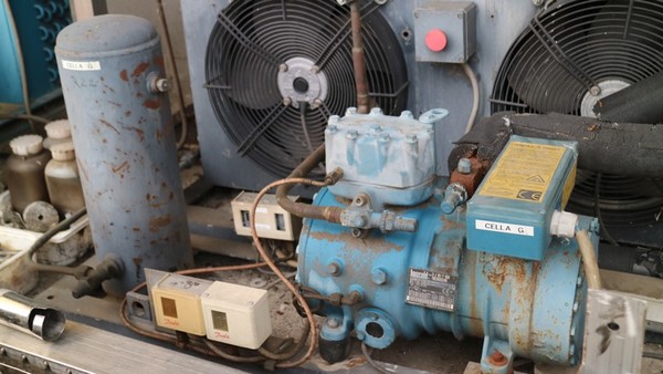 5#4695 Compressori per celle frigorifere in vendita - foto 10